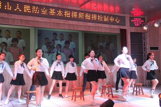 首創(chuàng)手語警報(bào)共享文明成果