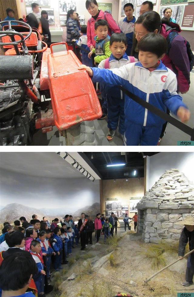 緬懷先烈 做自強(qiáng)少年——淄博市特殊教育中心組織祭掃烈士墓革命傳統(tǒng)教育活動(dòng)