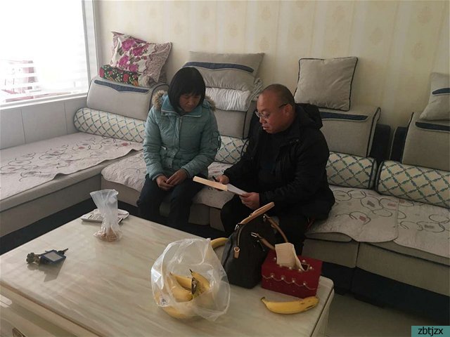 精準施教送關愛 家校共育促成長