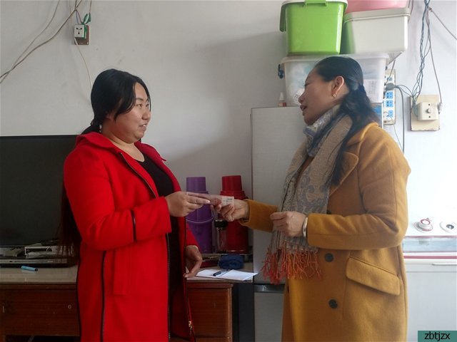 精準施教送關愛 家校共育促成長