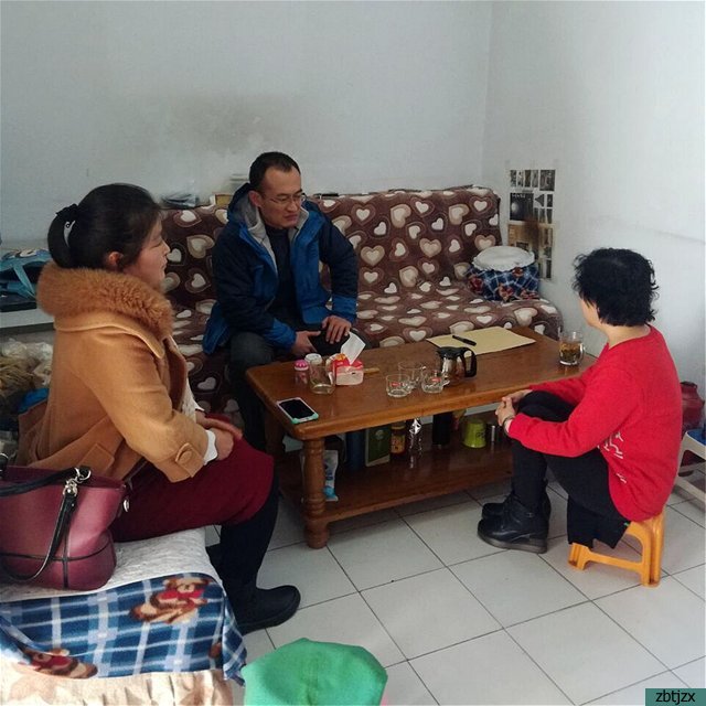 精準施教送關愛 家校共育促成長