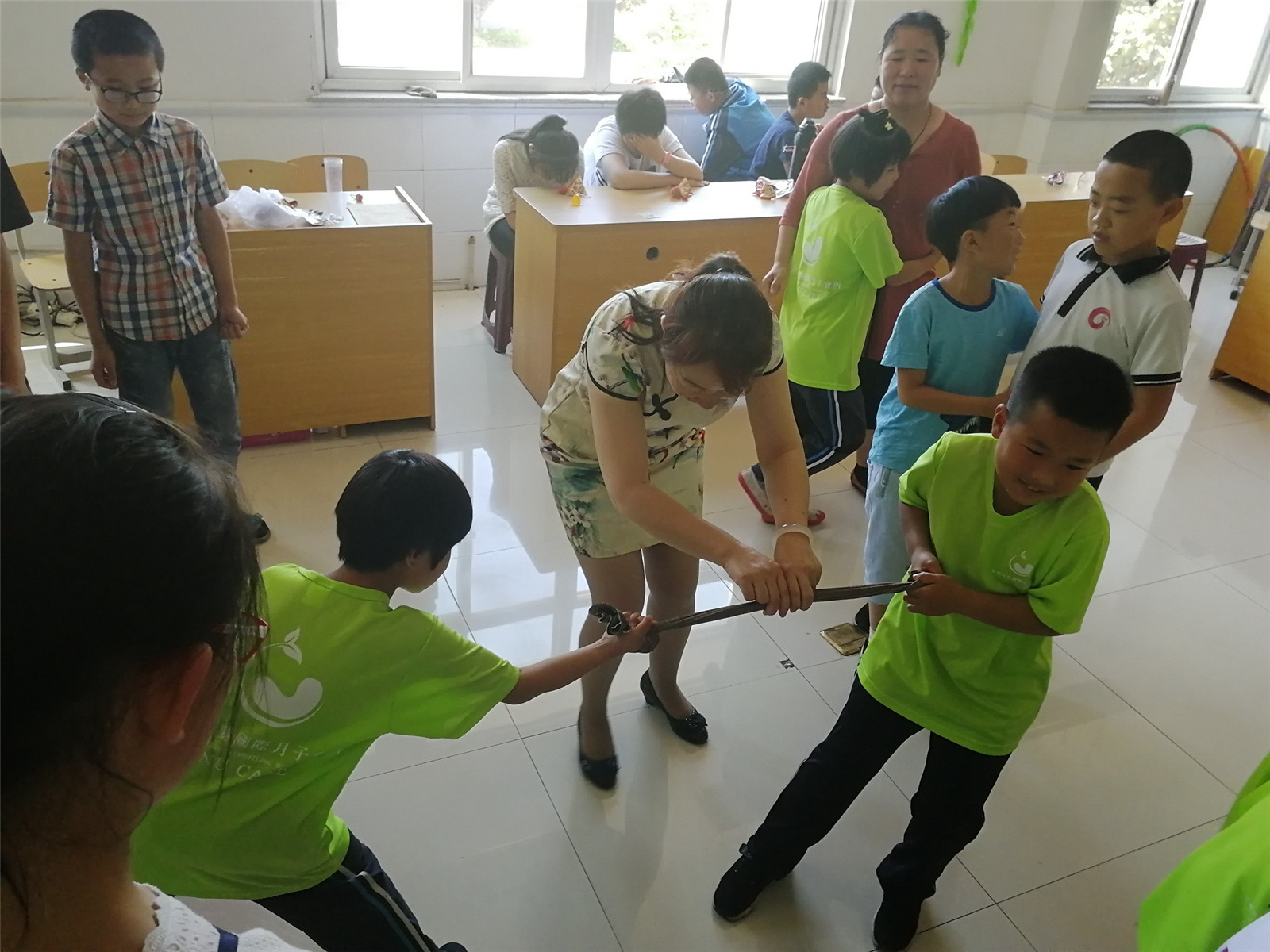 快樂童心，暢想六一