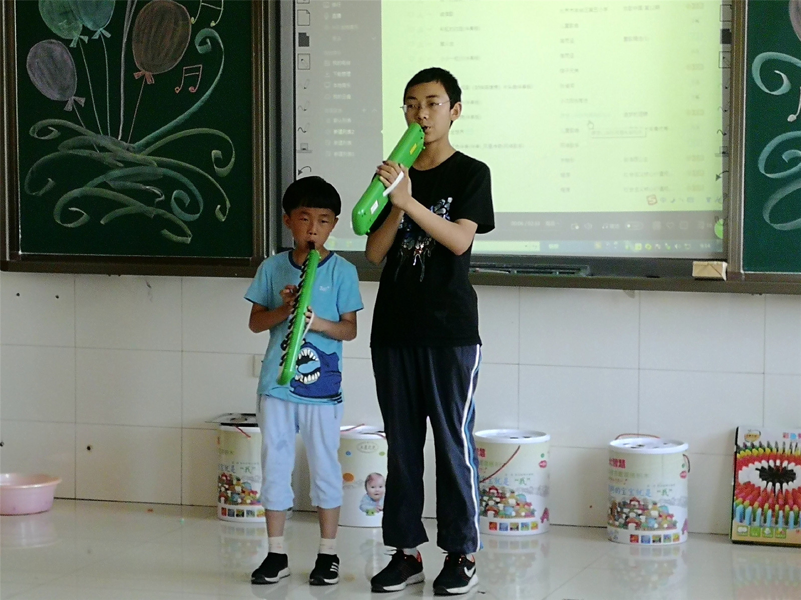 快樂童心，暢想六一