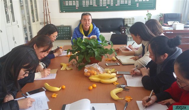 精準(zhǔn)施教,做好康教結(jié)合研討工作