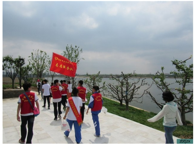 邁開腿，擦亮眼，開動(dòng)腦——淄博市特教中心“愛我大美淄博”研學(xué)活動(dòng)進(jìn)行中