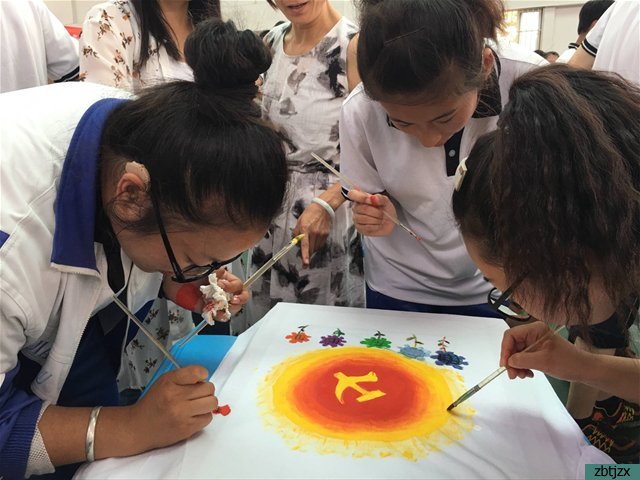 市特教中心慶祝國(guó)際聾人節(jié)