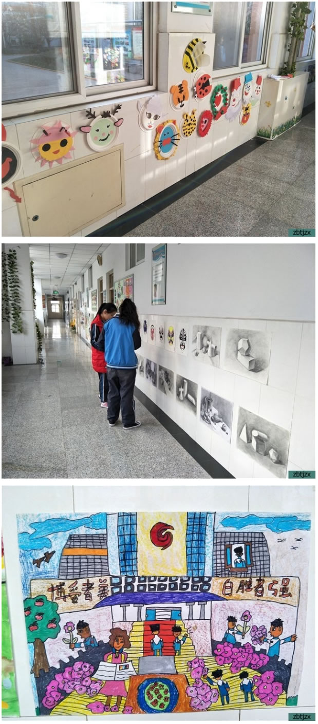 聽(tīng)障教育部藝術(shù)節(jié)作品集錦