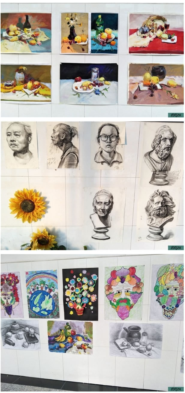 聽(tīng)障教育部藝術(shù)節(jié)作品集錦