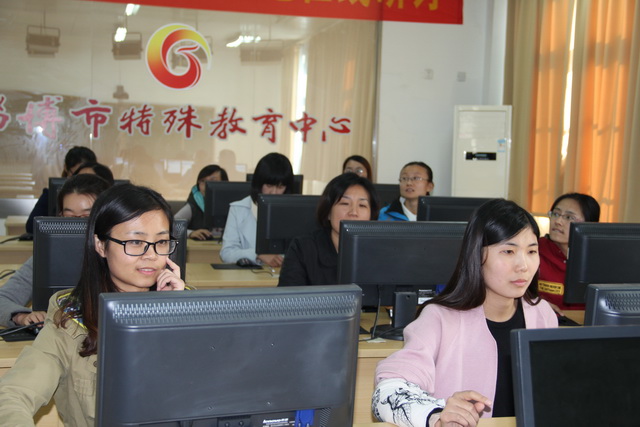 “我?！搬t(yī)教結(jié)合 智慧康復(fù)”師資培訓(xùn)第一階段測評獲佳績”