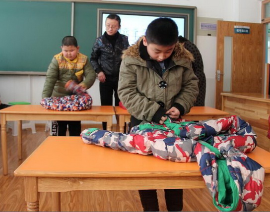 我校舉行“奔跑吧，少年！”學(xué)科素養(yǎng)展示活動