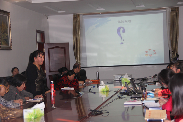 康復(fù)培訓(xùn)新推進(jìn) 家校合作促發(fā)展