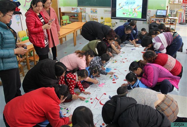 童心繪夢，筑夢前行