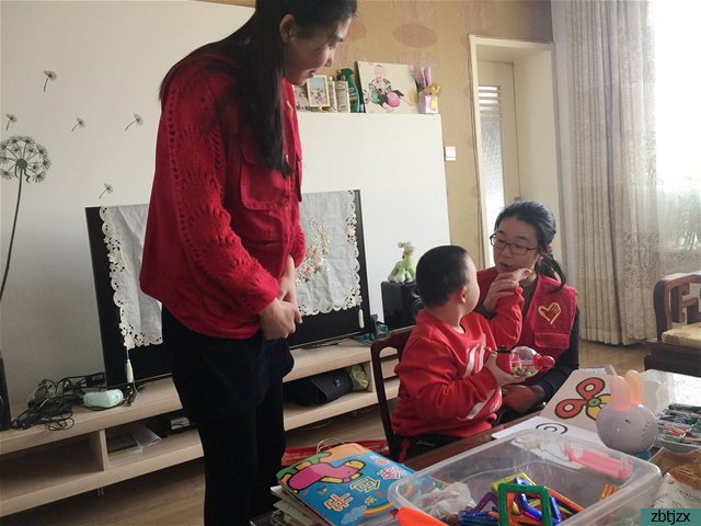 學雷鋒，走訪慰問送溫暖