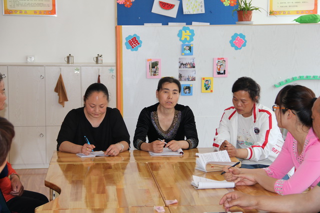 培智教育部舉辦“有愛不孤單”家長經(jīng)驗(yàn)分享會