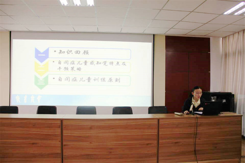 淄博市特殊教育中心啟動(dòng)“攜手同行 助力成長(zhǎng)”教師結(jié)對(duì)活動(dòng)