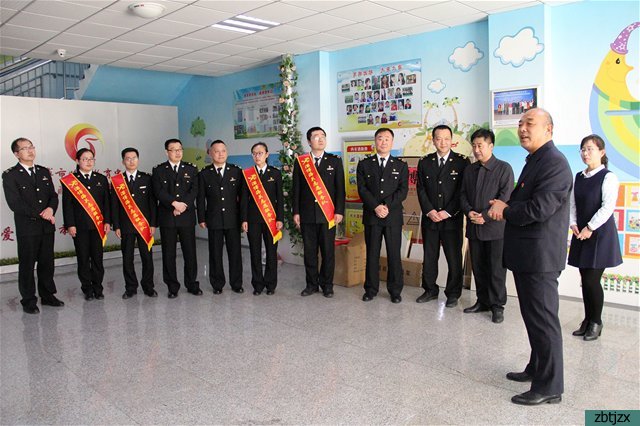 攜手星寶 為愛(ài)揚(yáng)帆