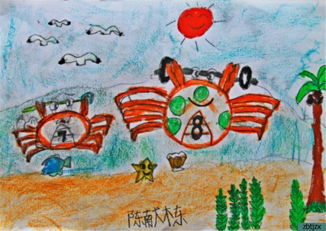 畫作跨國(guó)門，我手繪我心——淄博市特殊教育中心自閉癥兒童畫作在倫敦展出