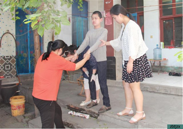 濃情端午送教上門(mén)