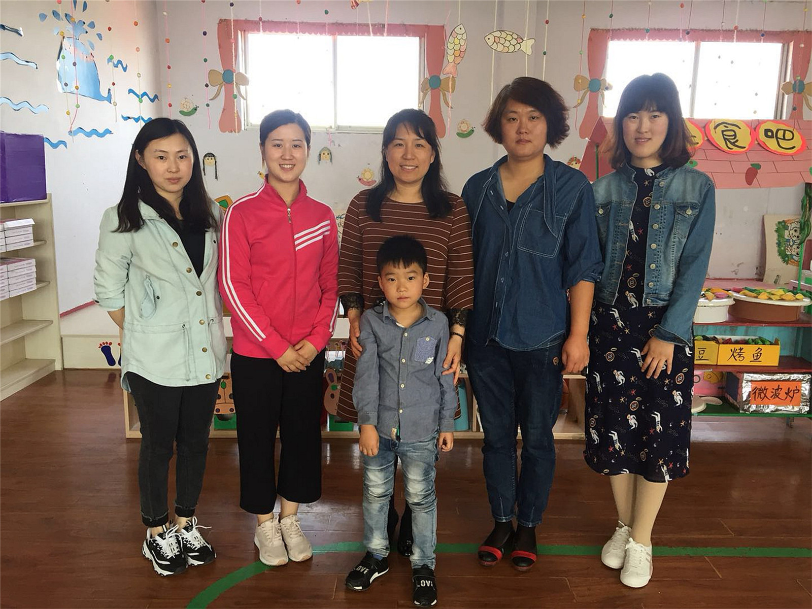 送教上門  愛(ài)暖人心