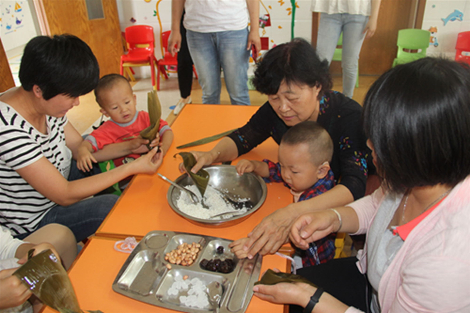 粽情飄香 喜迎端午