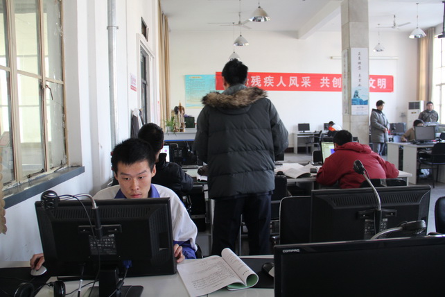 市特教中心“四化”并舉強(qiáng)本領(lǐng) 技能競(jìng)賽勇折桂