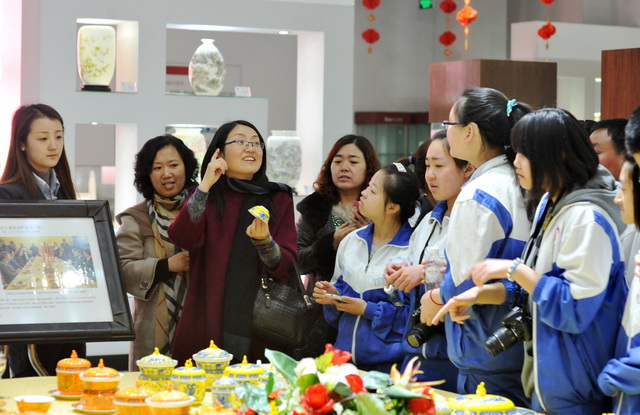 淄博市特殊教育中心對標“華光”“硅元” 提升學(xué)習(xí)內(nèi)驅(qū)力