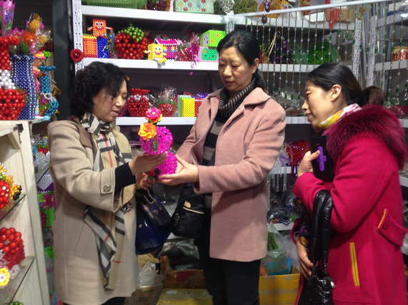 淄博市特殊教育中心:共享技藝 造福聾生