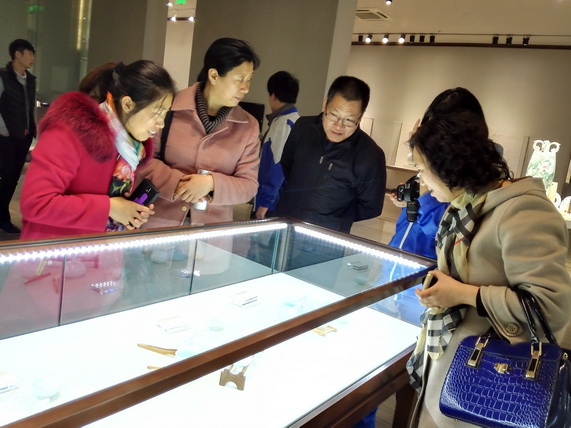 淄博市特殊教育中心:共享技藝 造福聾生