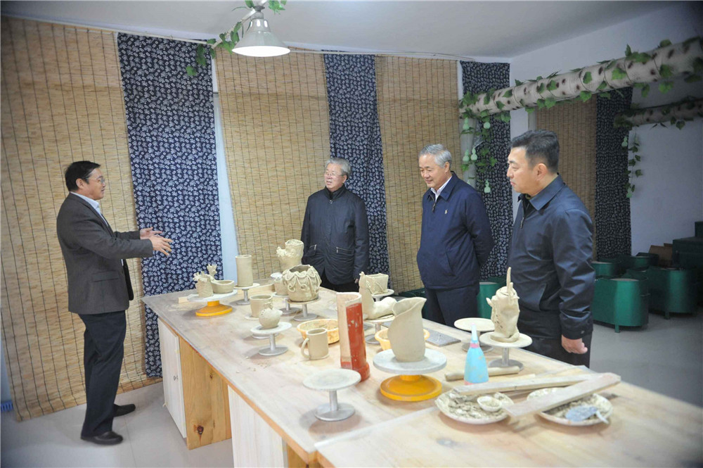 長春大學(xué)教學(xué)實(shí)習(xí)基地落戶淄博