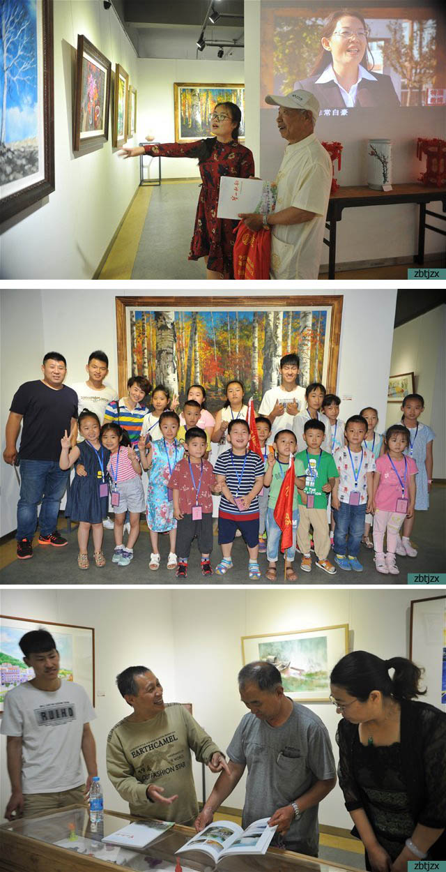 特教特辦 辦出特色 ——淄博市特殊教育中心職業(yè)教育成果展受到好評(píng)