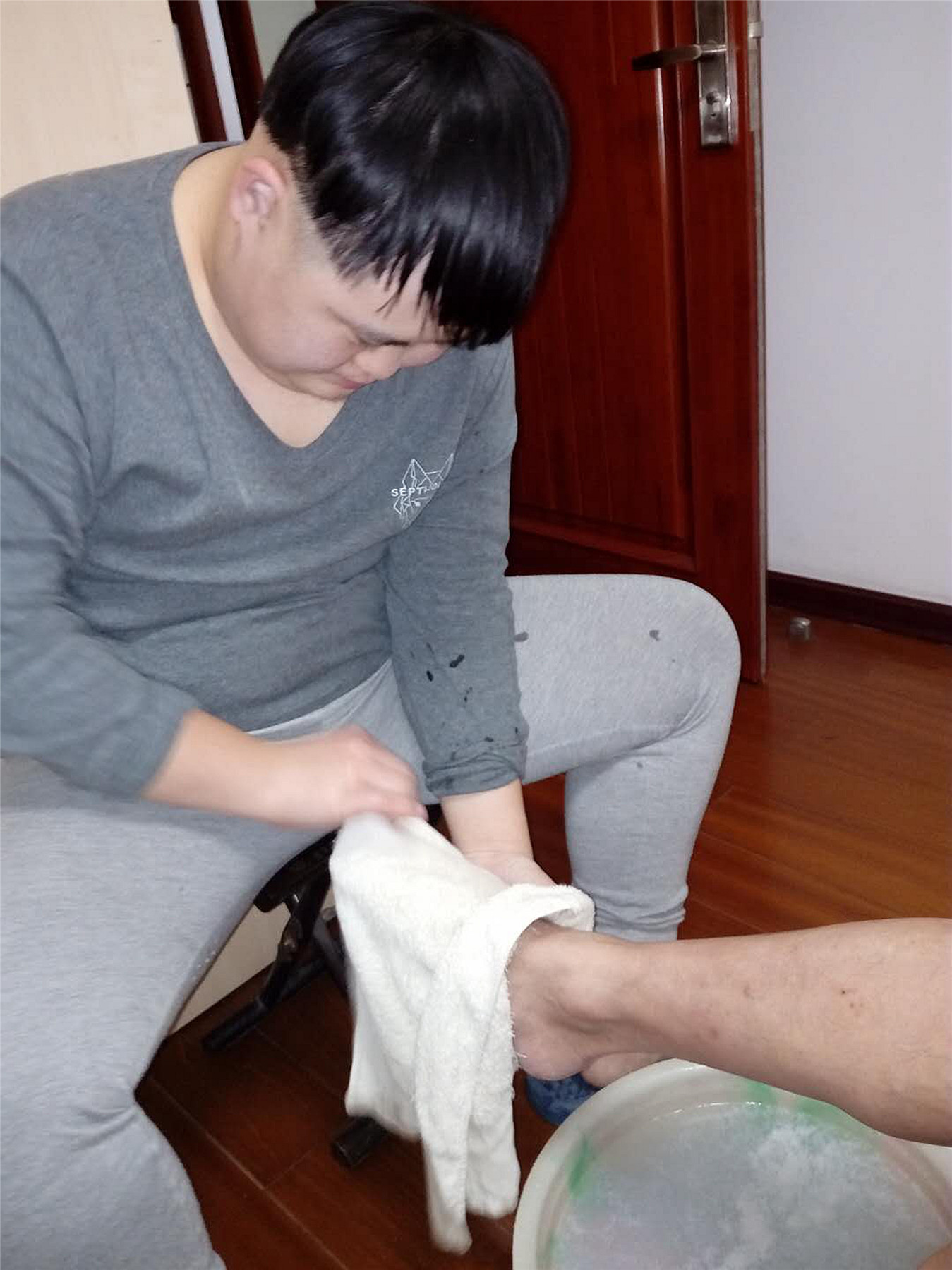 愛 在溫暖中綻放