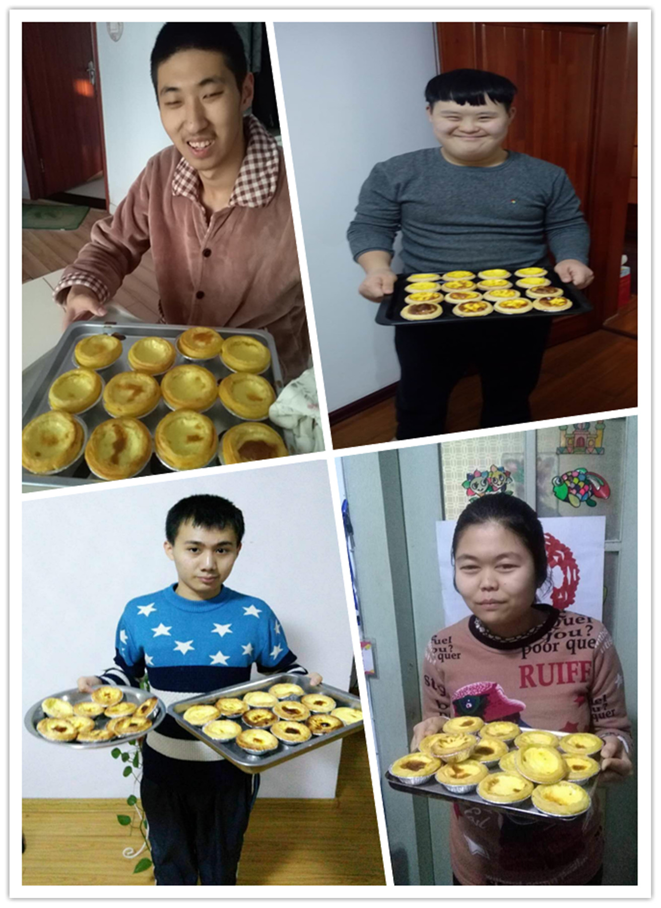 愛 在溫暖中綻放