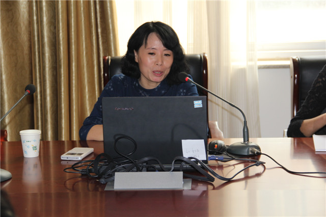 淄博市特殊教育中心舉行“讀書與成長”專題分享會(huì)