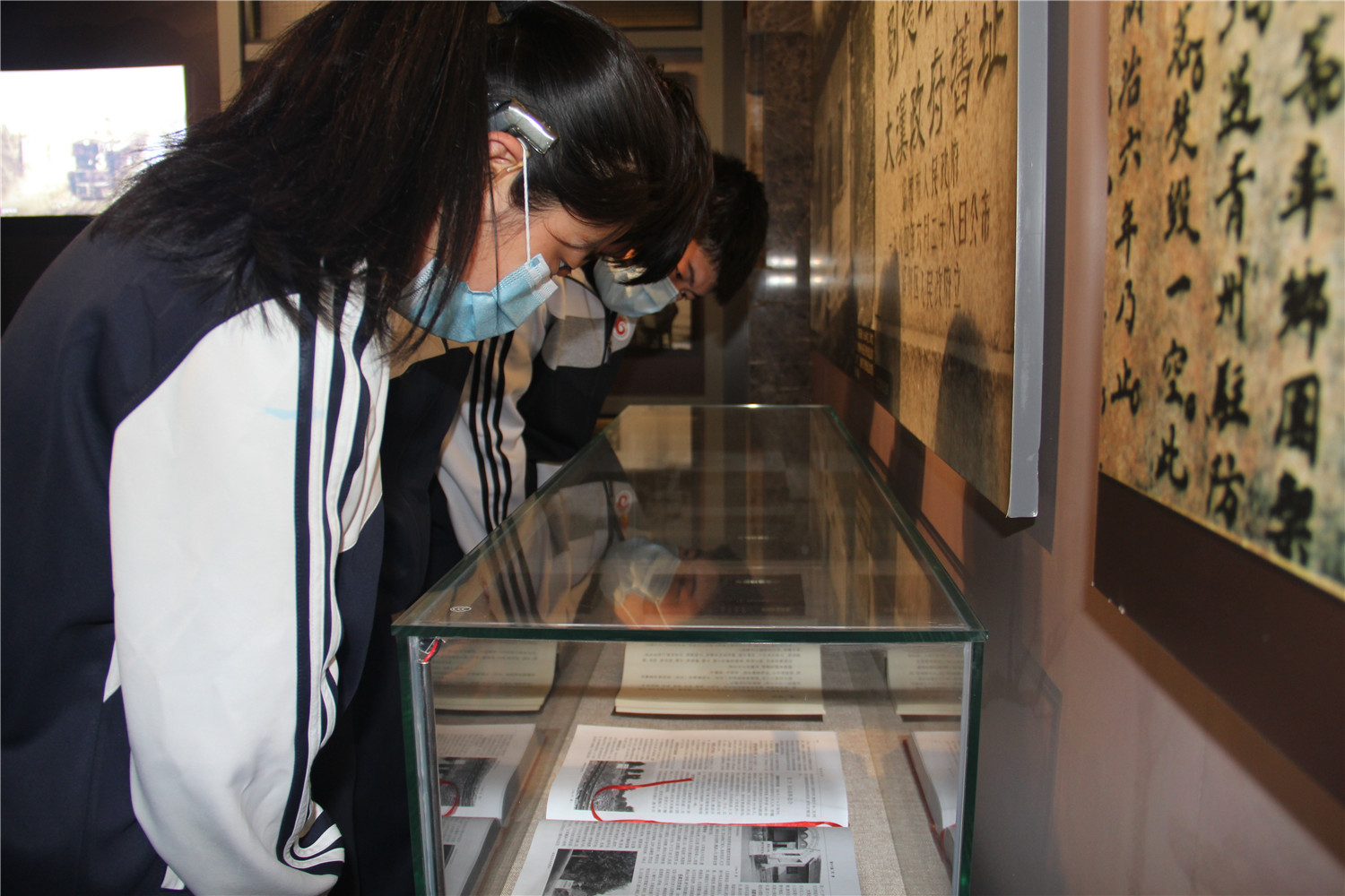 市特教中心組織開展“學黨史、強信念、跟黨走”新團員入團儀式