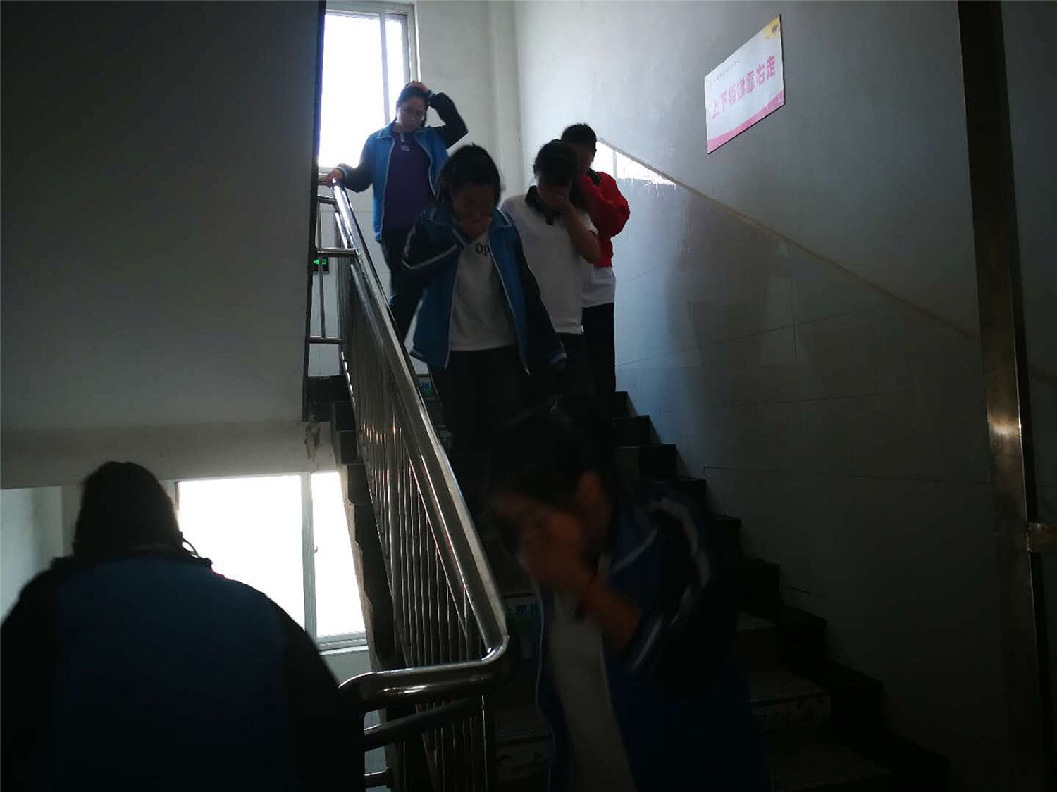 自救技能長演練  強化意識保平安