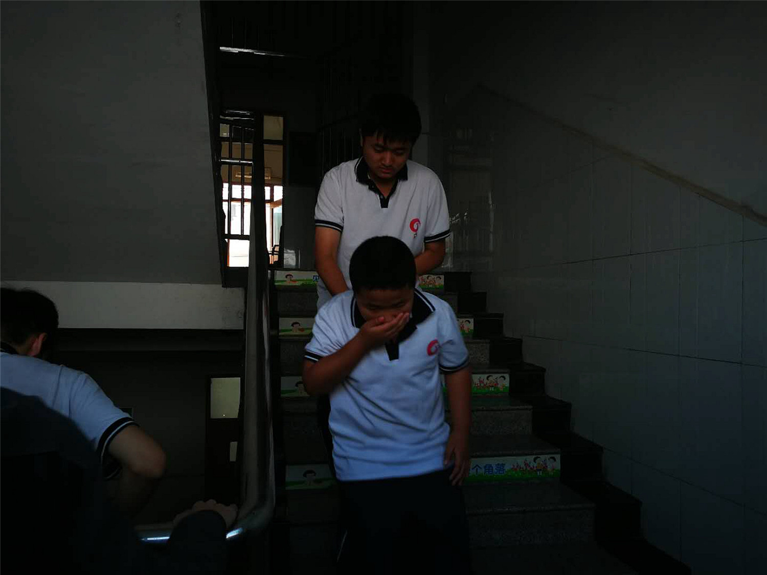 自救技能長演練  強化意識保平安