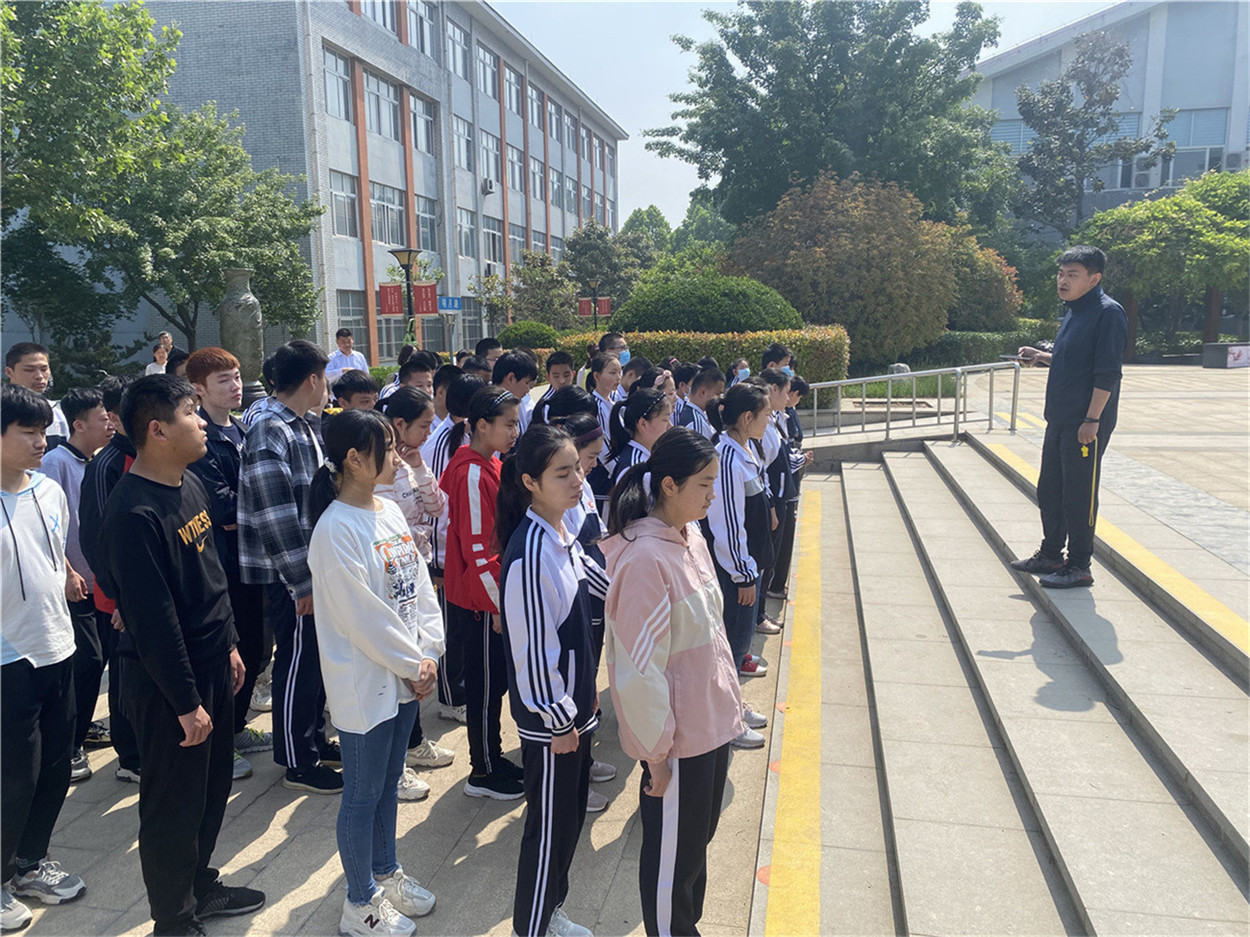 防震減災  警鐘長鳴