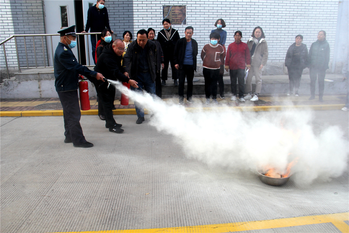 市特教中心開(kāi)展教師安全專(zhuān)題培訓(xùn)