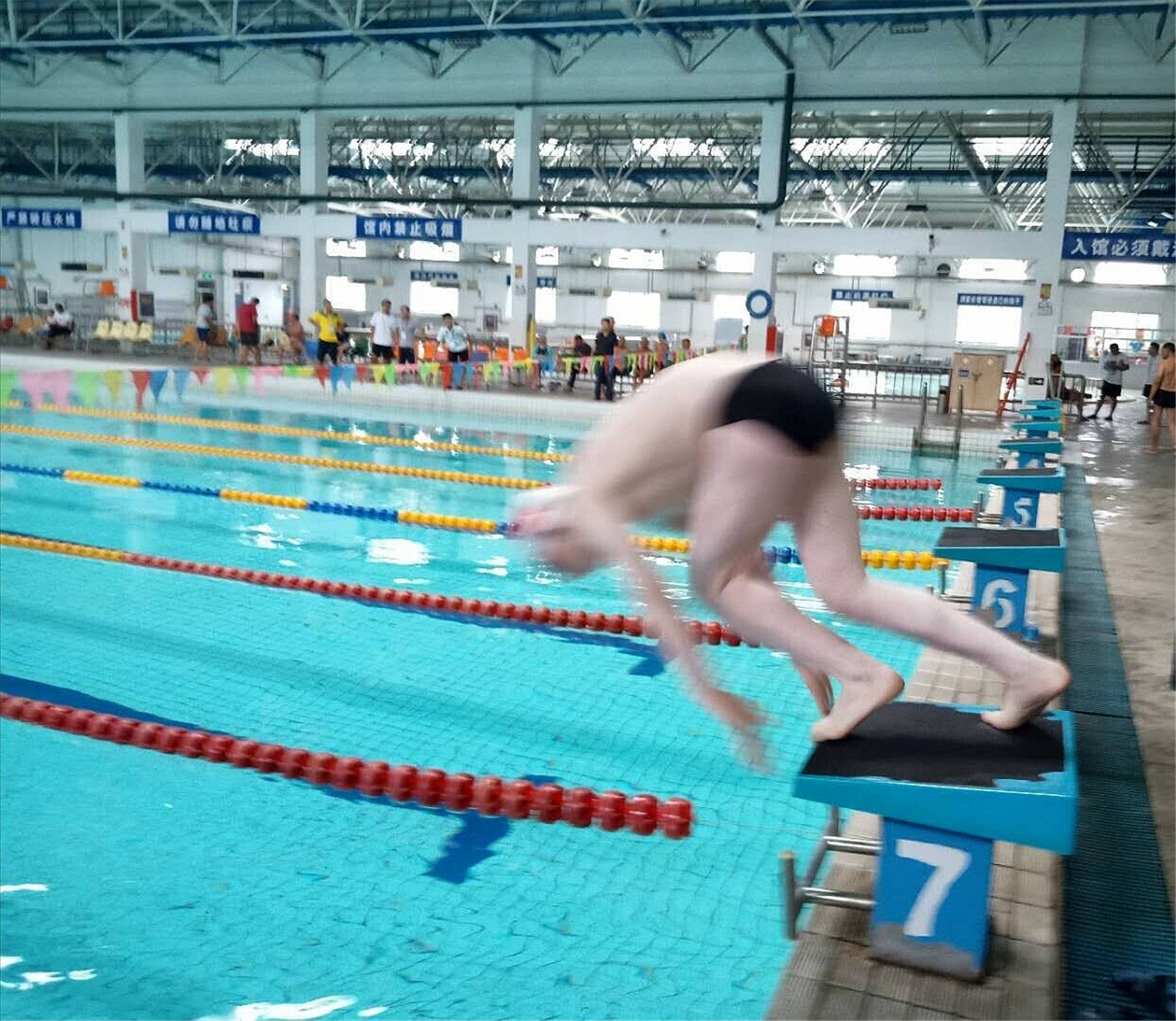 可賀！市特教中心兩名學(xué)生在省殘運(yùn)會(huì)上摘金奪銀