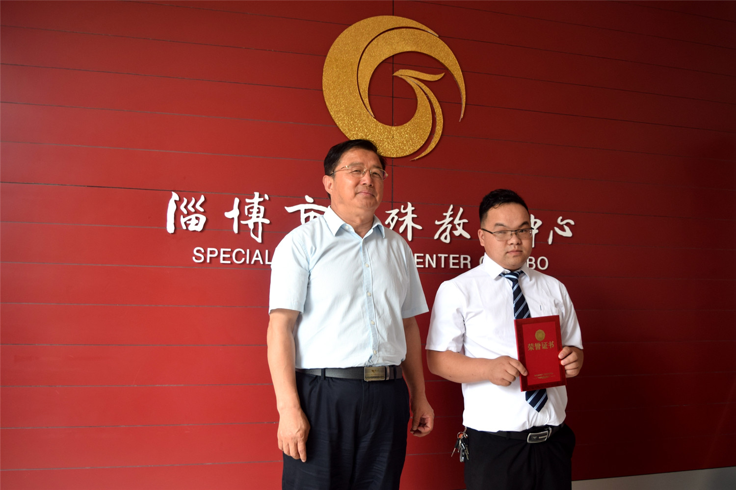 孫山東，從優(yōu)質實習到品質就業(yè)