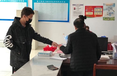 凡人小事暖人心 師生抗“疫”在行動