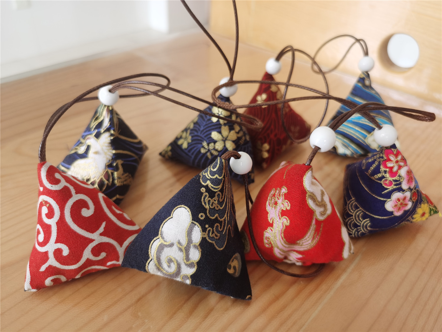 市特教中心開展”我們的節(jié)日·端午節(jié)”班級特色主題系列活動(dòng)