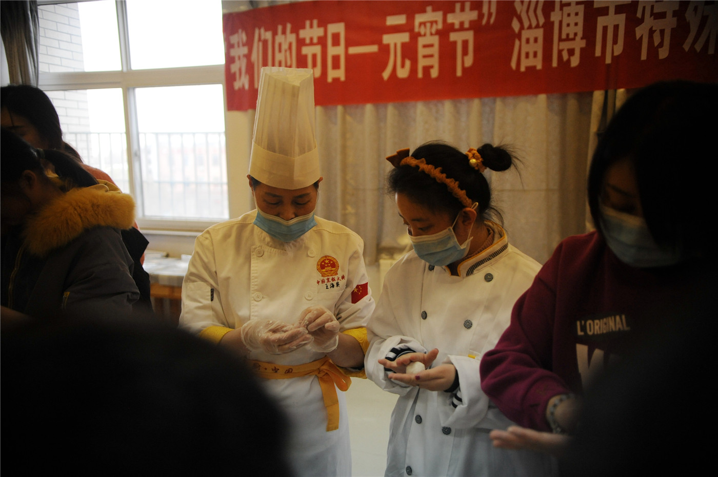 正月元宵年年圓，家風(fēng)家訓(xùn)代代傳