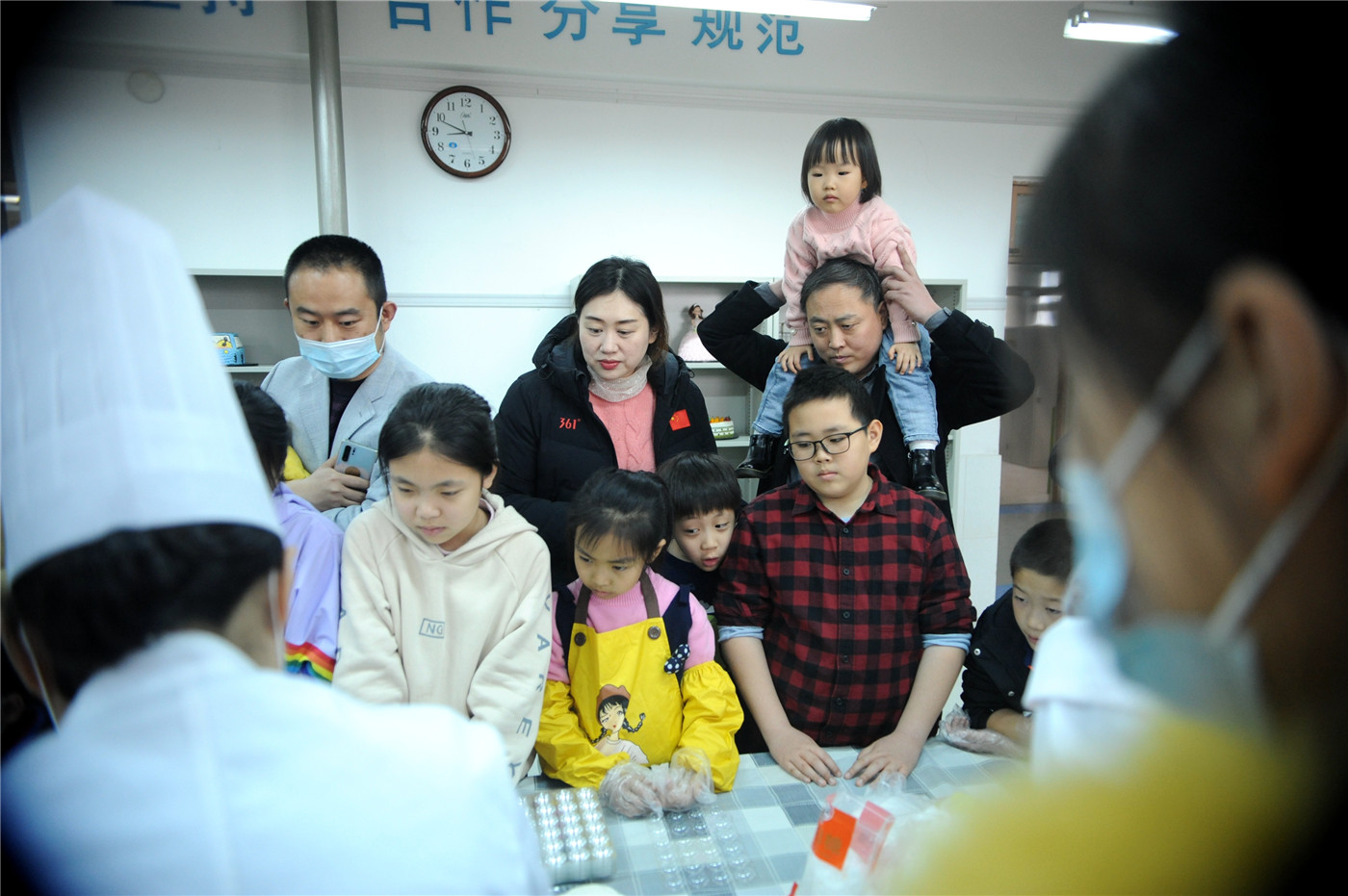 正月元宵年年圓，家風(fēng)家訓(xùn)代代傳