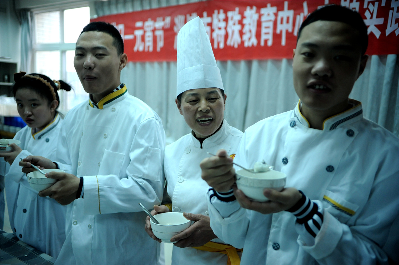 正月元宵年年圓，家風(fēng)家訓(xùn)代代傳