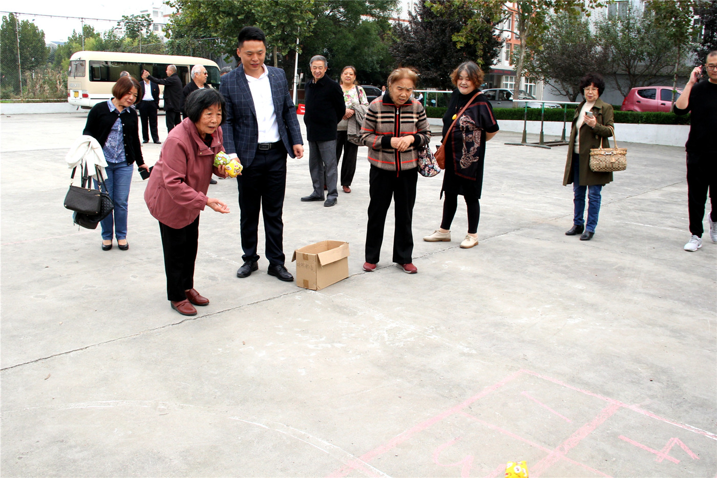 市特教中心開展“我們的節(jié)日·重陽節(jié)”主題活動(dòng)