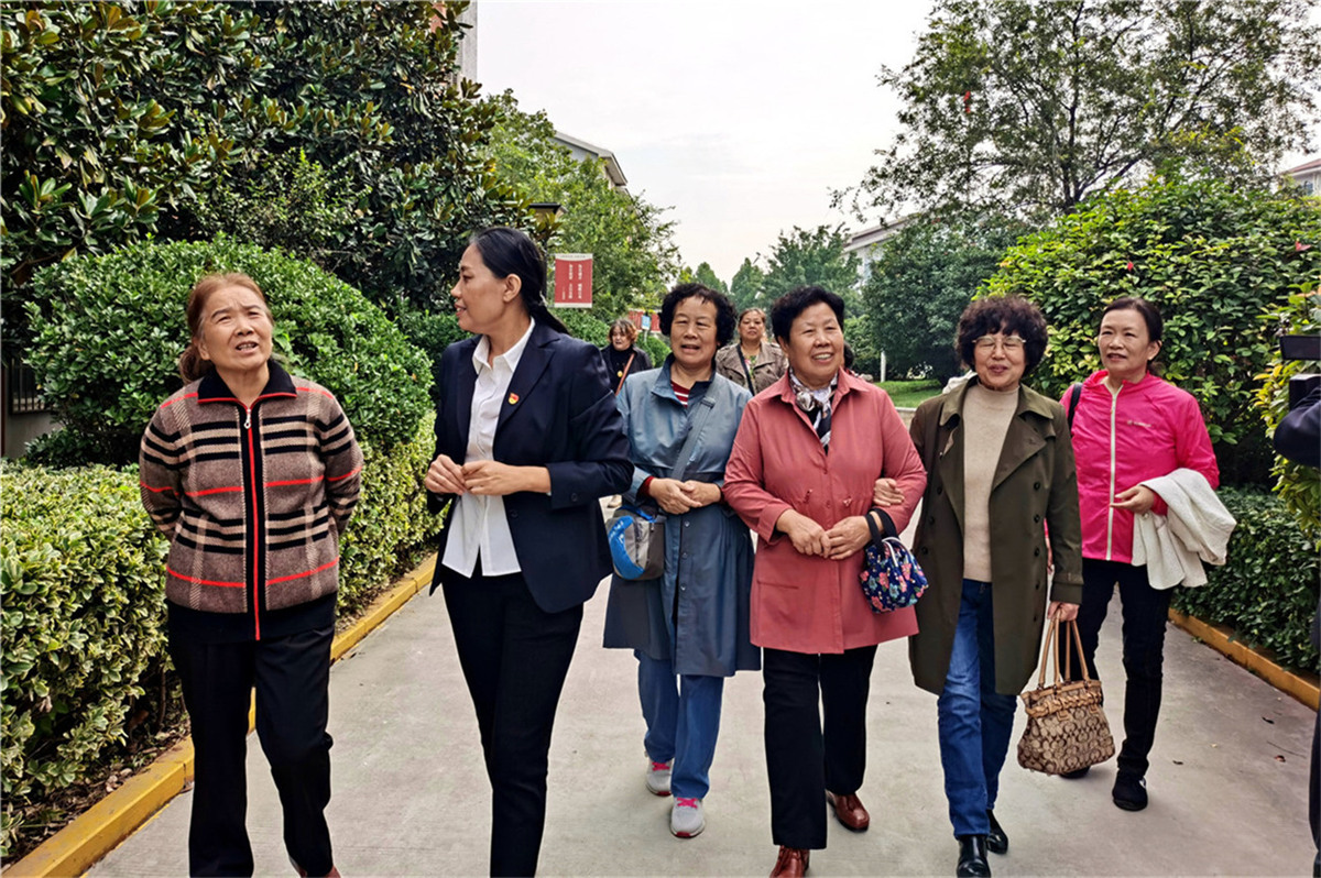 市特教中心開展“我們的節(jié)日·重陽節(jié)”主題活動(dòng)