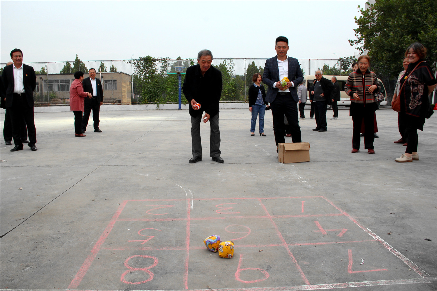 市特教中心開展“我們的節(jié)日·重陽節(jié)”主題活動(dòng)