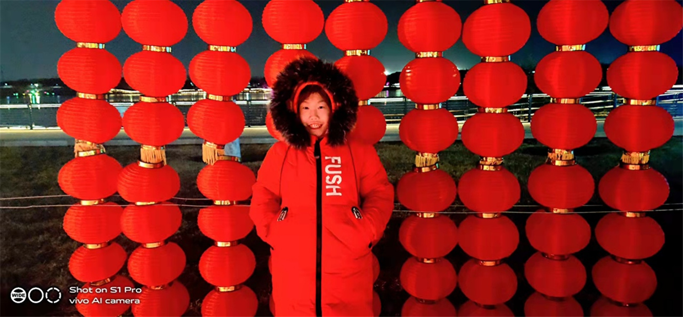 賞花燈，吃湯圓，歡天喜地鬧元宵