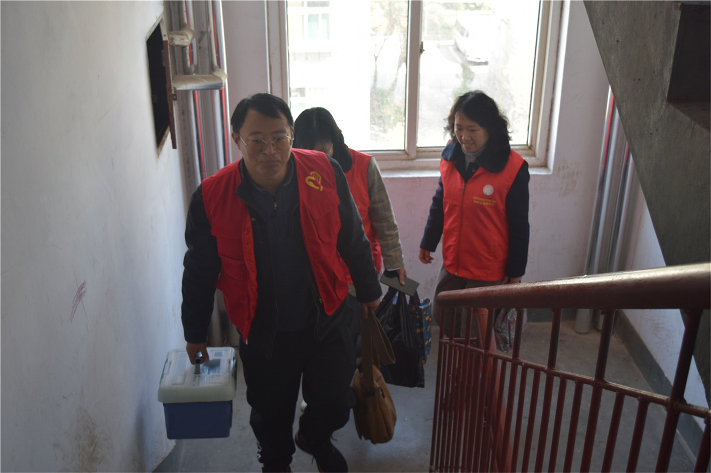 送教上門辦實(shí)事 助殘幫扶解民憂